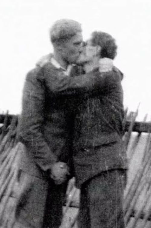 Disappearance of a Tribe poster