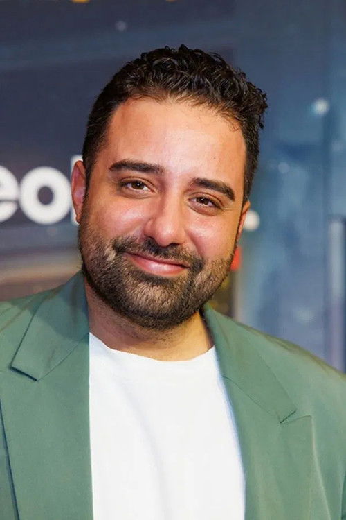 Farja Farvardin as Self