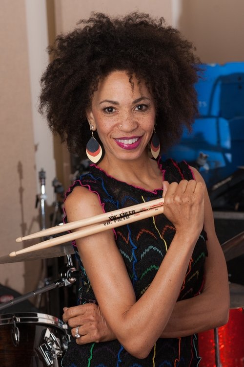 Cindy Blackman as Self