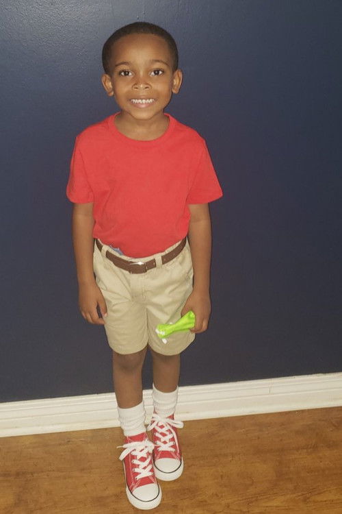 Isaiah Evans as Foundation Kid