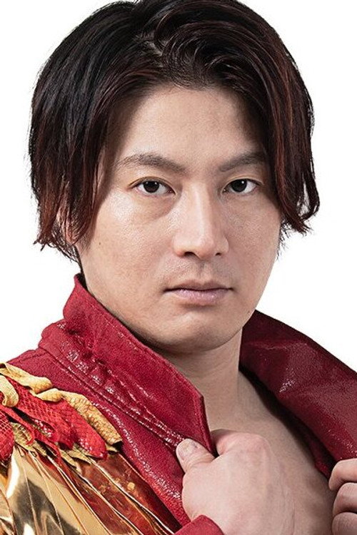 Sōma Takao as Unagi Mask