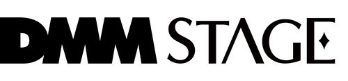 DMM STAGE logo