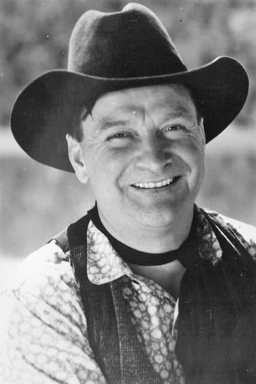 Max Terhune as Sheriff