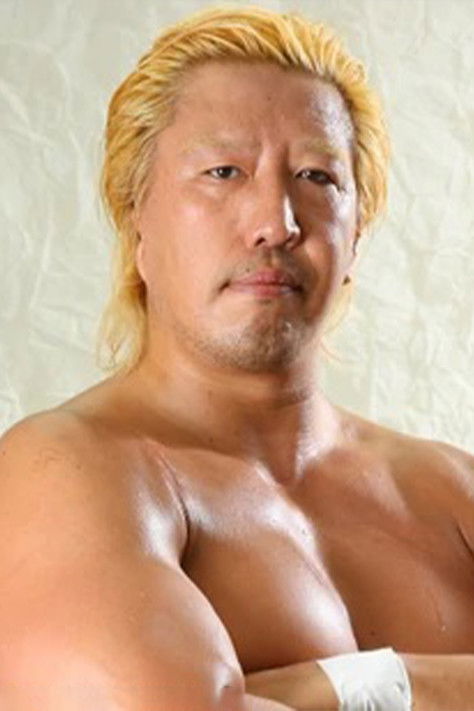 Yoshihiro Takayama as Yoshihiro Takayama