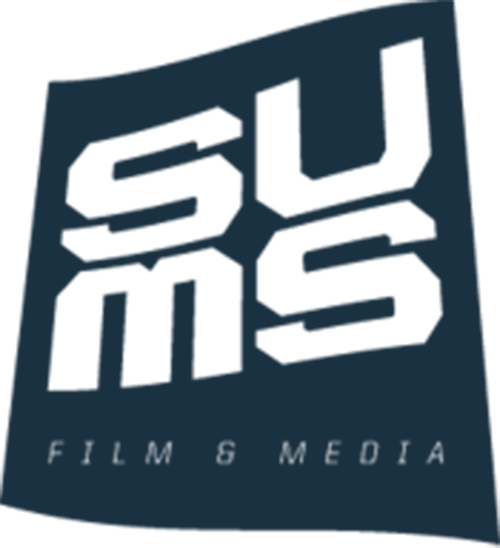 SUMS Film and Media logo