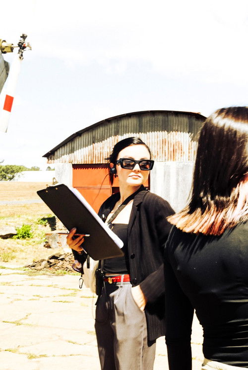 Emma Maltesse as Camila