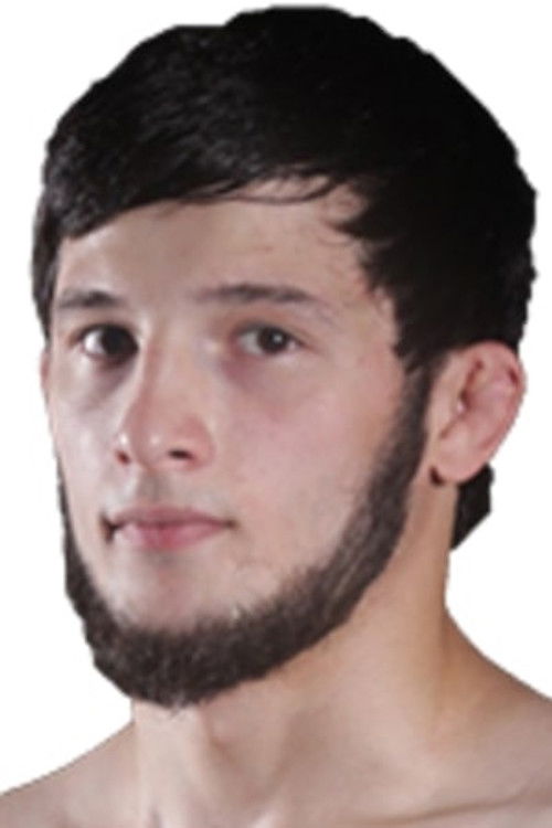 Akhmed Khamzaev as Self