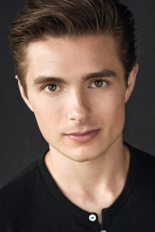 Gino Anania as Young Grayson