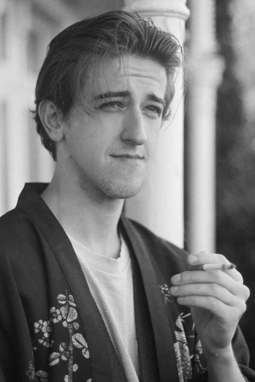 Adam C. Hughes as The Loiterer