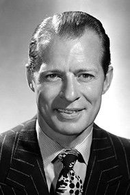 Morgan Conway as Captain William 'Bill' Hampton