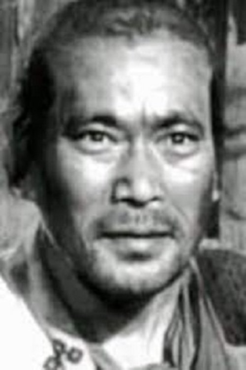 Yoshio Kosugi as Mosuke