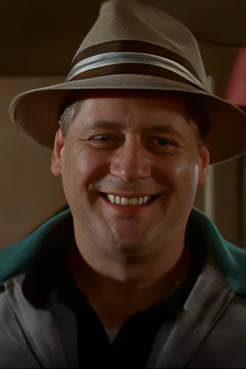 Brian Taylor as Doctor