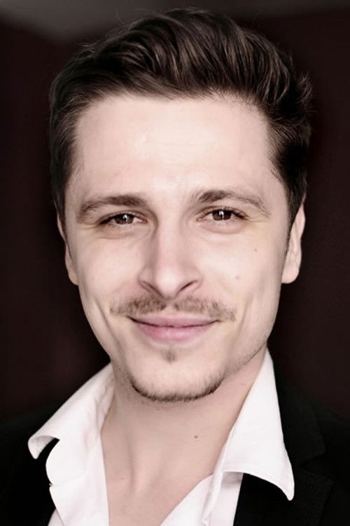 Alexandru Cirneala as Man