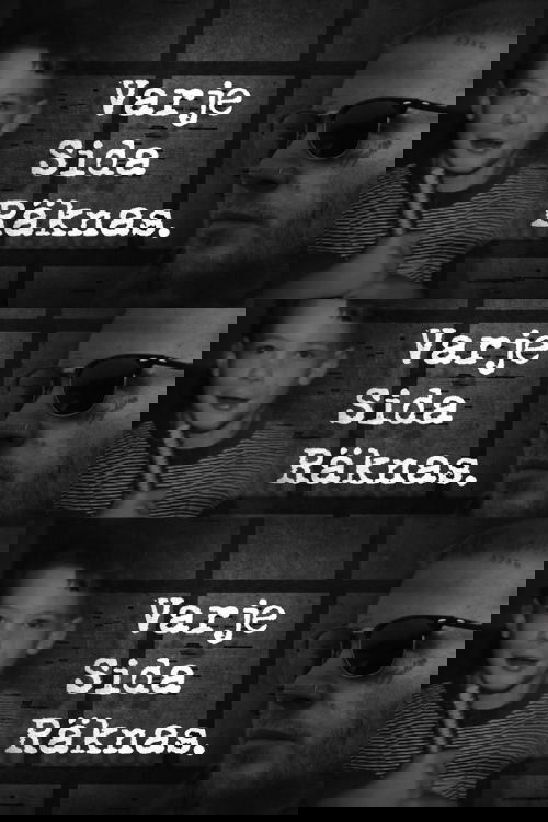 Joakim Lundell: Varje sida räknas