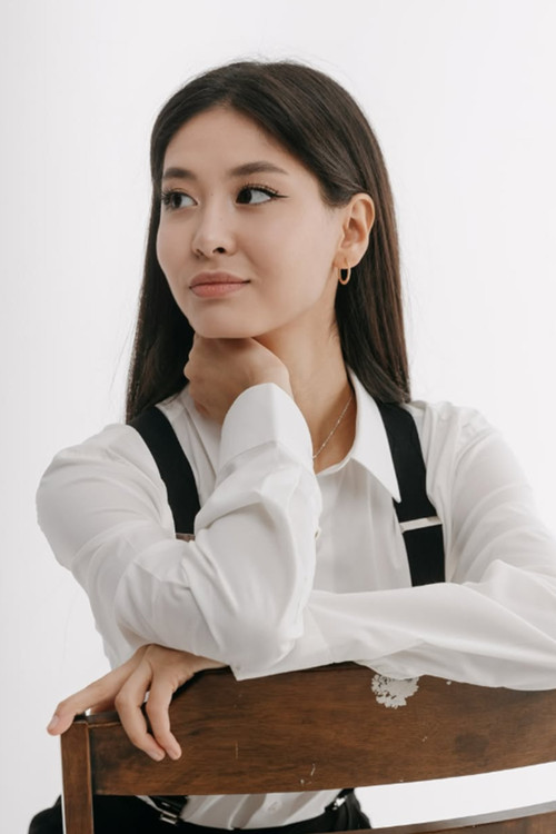 Adelina Yeralieva as 