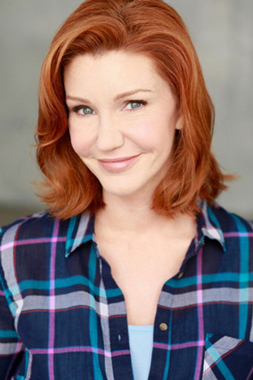 Corie Vickers as Theatre Goer