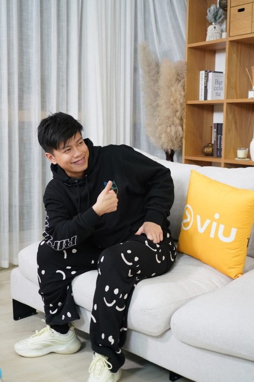 So Chi-Ho as Event Manager