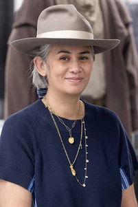 Suttirat Anne Larlarb as 