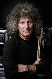 Tommy Aldridge as 