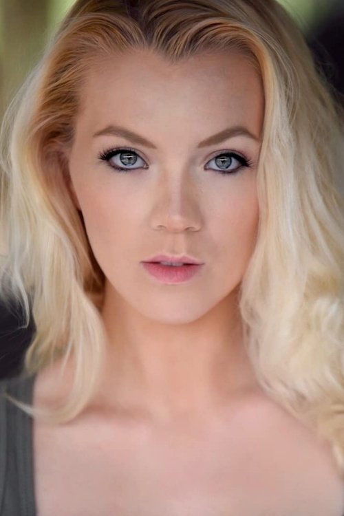 Cassidy Alexandra Kahler as Hot Blonde