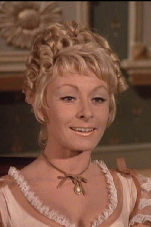 Helga Papouschek as Gerty Matzner