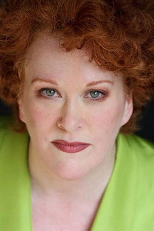 Liz McCartney as Patty-Maye