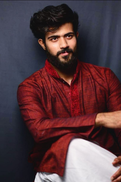 Abhinav Vishwanathan  as Agastya