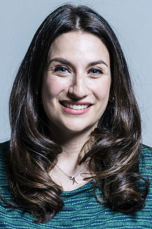 Luciana Berger as Self