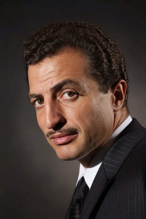 Turan Seyfioğlu as Muhittin