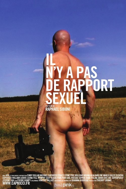 There Is No Sexual Rapport poster