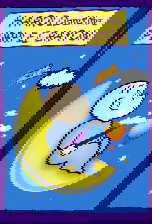 Harold and the Purple Crayon