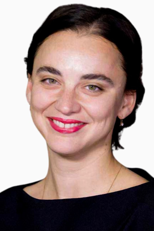 Anastasia Mikova as Self