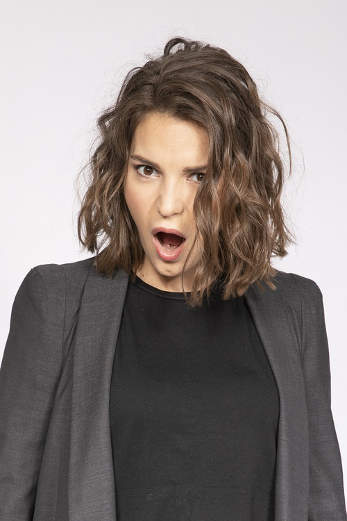 Alexandra Pizzagali as 