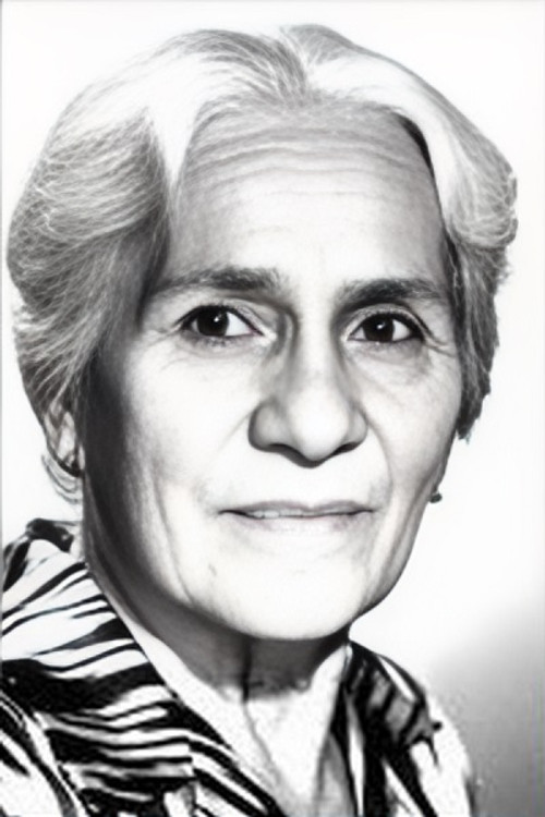 Mushrafa Kasymova as 