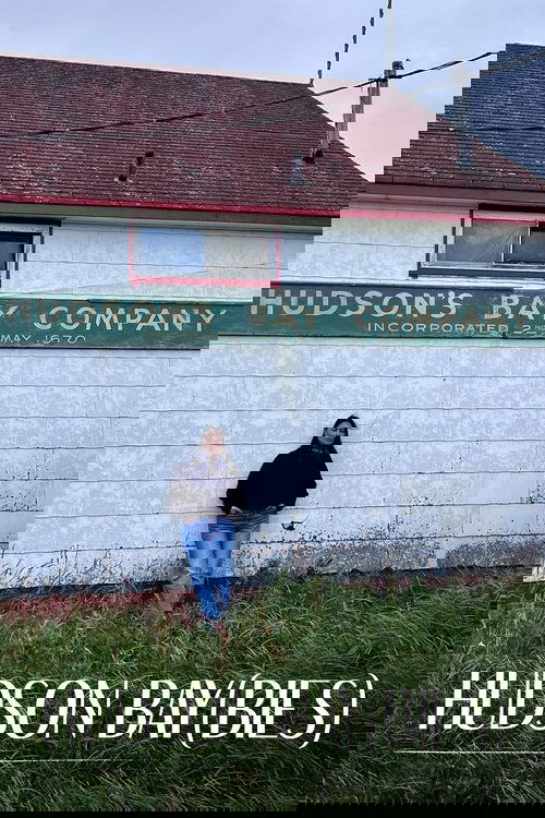 Hudson Bay(bies) poster