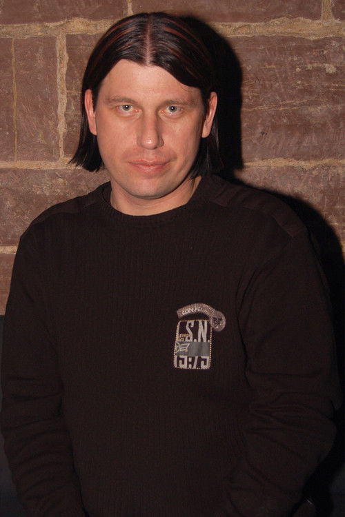 DJ Jochen as DJ Jochen