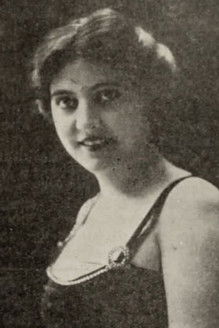 Maude Hill as Geraldine Burton