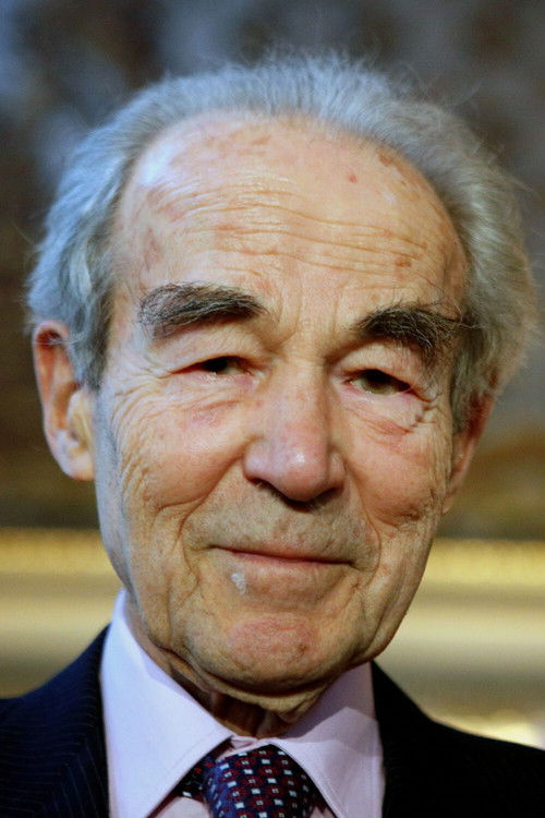 Robert Badinter as Self - Lawyer