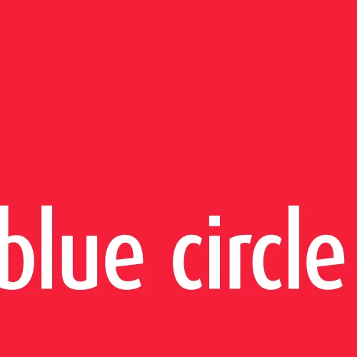 Blue Circle Corporation logo