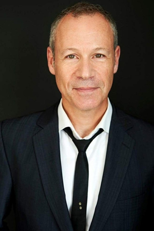 Adrian Griffin as Valet