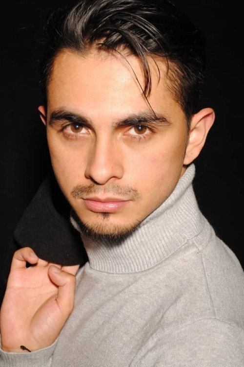 David Gerena as Alexander Palacio