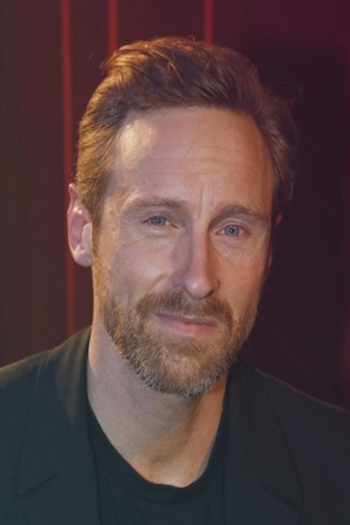 Frank Delay as Lucien