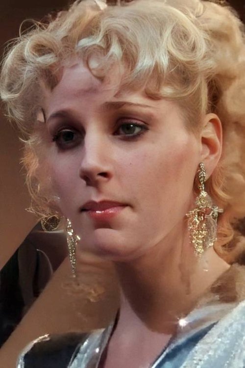 Kari Klark as The Star Virgin