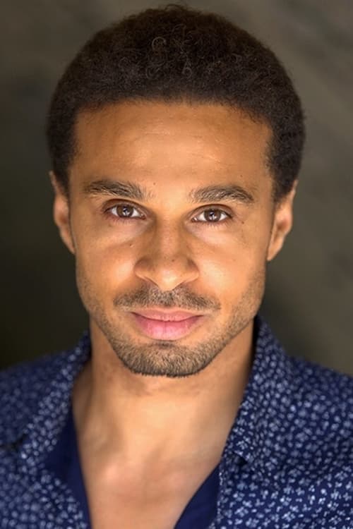 Alex Martin as Redskin antillais