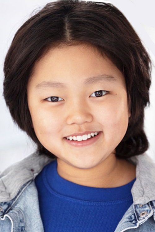 Aidyn James Ahn as Amadeus / Iron Hulk (voice)