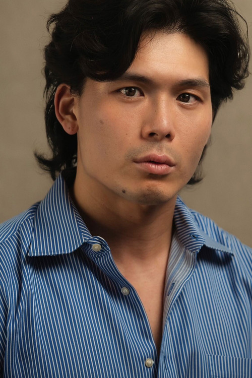 Jon Porter Lee as Blue