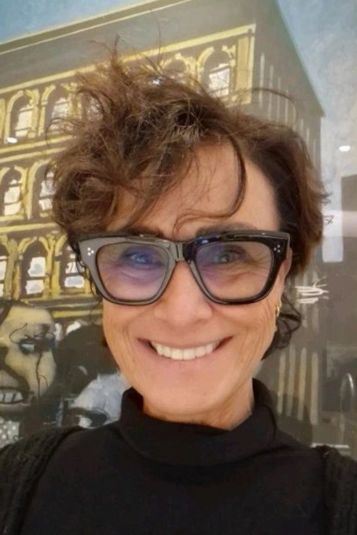 Maura Renardel de Lavalette as 