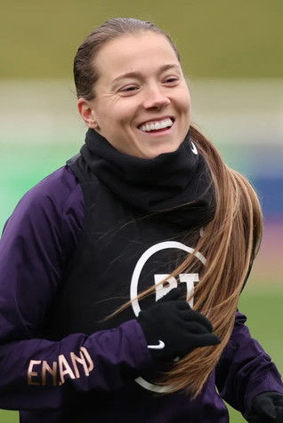 Fran Kirby as Herself
