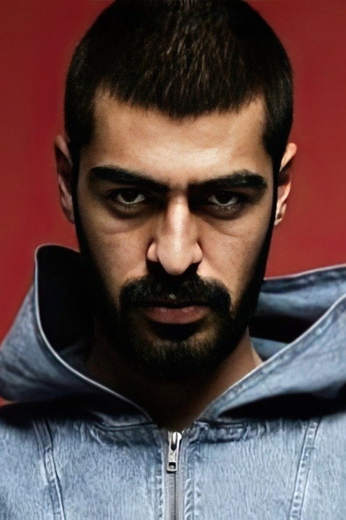 Azamat Kudzaev as Miyagi