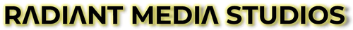 Radiant Media Studios logo